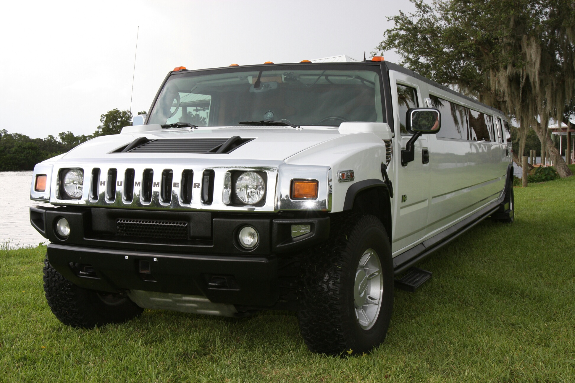 H23 Hummer Limo | Clean Ride Limo