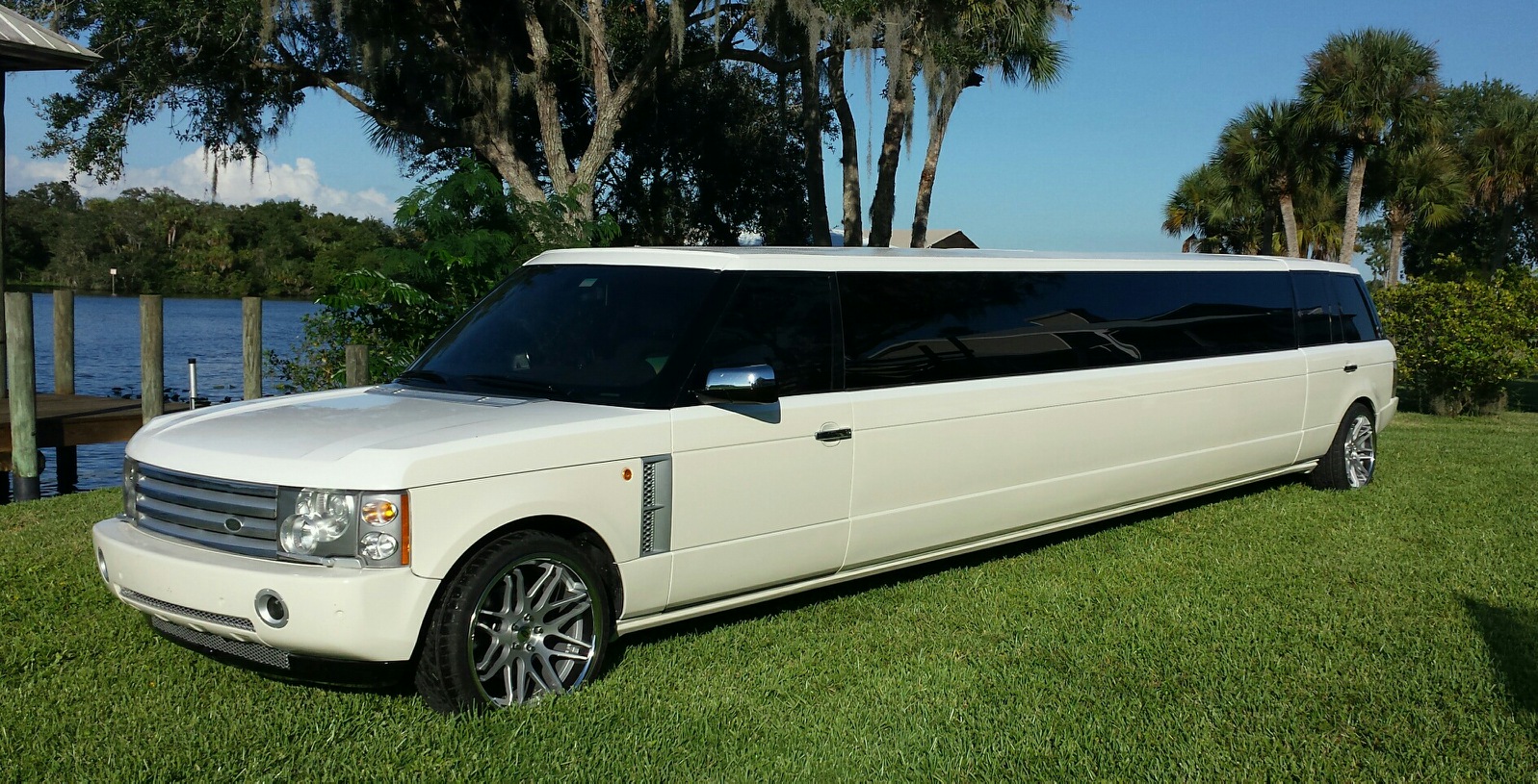 Range Rover Tinted Windows Florida