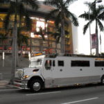 Vault Limo Bus Miami Florida