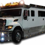 Armoured Car Limo Florida