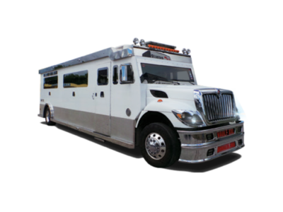 Medium Armored Car Limo Florida