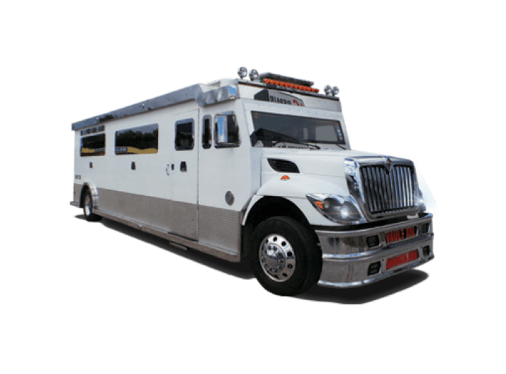 Medium Armored Car Limo Florida