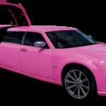Pink Bentley Limo Florida