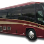 Rock Star Stretch Limo Bus Florida