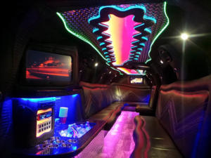 Birthday Limo Service Florida