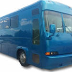 Super Party Bus Stretch Limo Florida