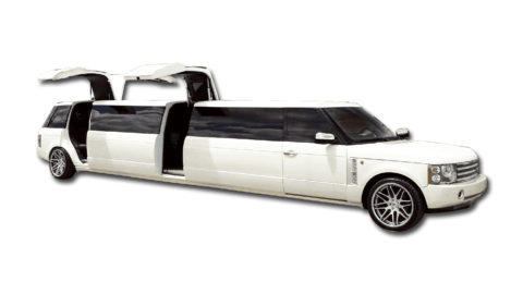 New Range Rover 20 Passenger Limo