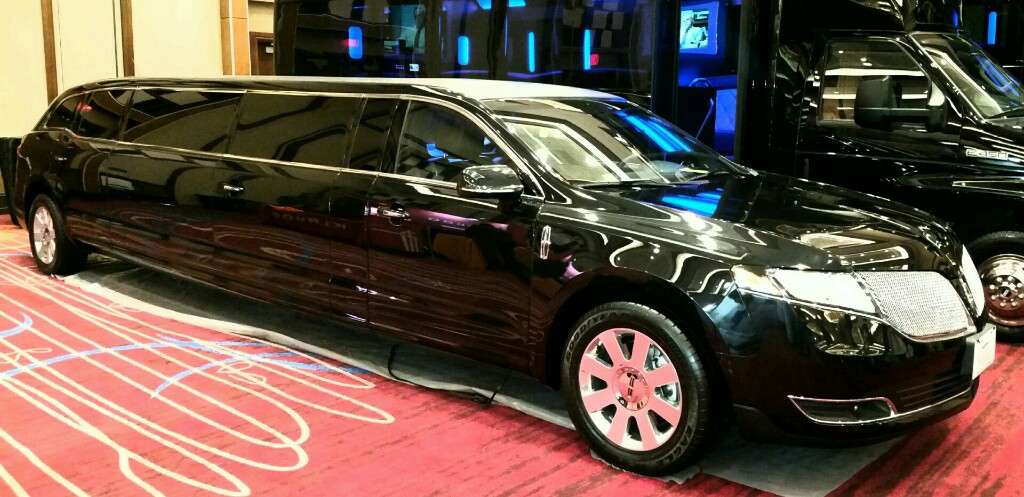 Lincoln MKT