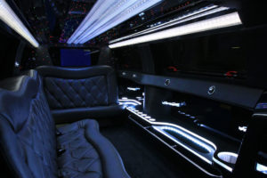 Black & White Limousine Rental Service