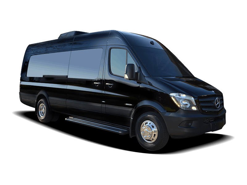 Mercedes Sprinter Florida Limousine