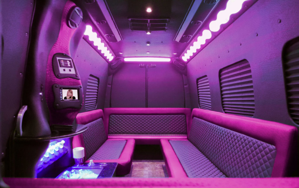 Mercedes Fort Myers >> Pink Mercedes Party Bus - Clean Ride Limo Mercedes Fort Myers >> Pink Mercedes Party Bus - Clean Ride Limo