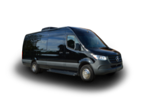 Mercedes Sprinter Party Bus Rental