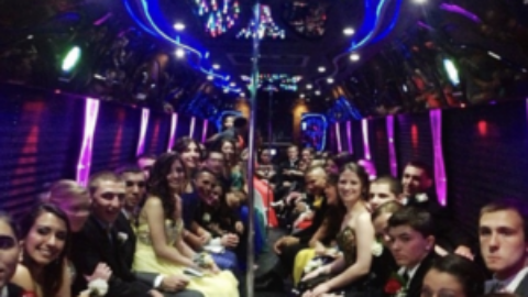 Why Rent a Party Bus for Prom?