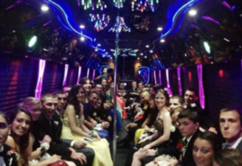 Why Rent a Party Bus for Prom?